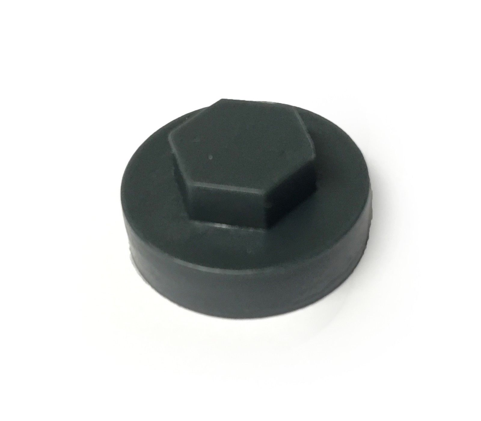 19mm Hexagonal Hex Tek Screw Cover Caps - Image 9