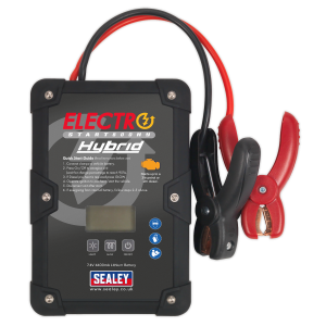 Sealey E/START800HY Electrostart Hybrid Power Start 12v 800A