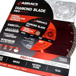 Abracs Pro Diamond Blades General Purpose 300mm