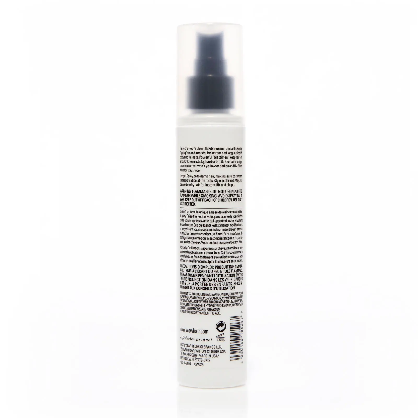 COLOR WOW Raise The Root Thicken + Lift Spray 150ml - Image 2