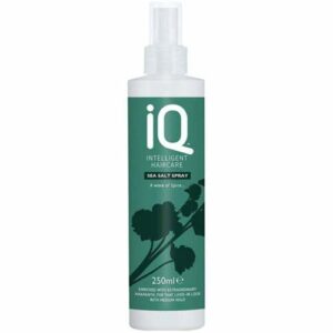 IQ INTELLIGENT HAIRCARE  SEA SALT SPRAY 250ML