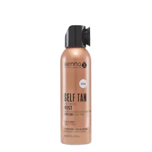 Sienna X Q10 Tinted Self Tan Mist 200ml