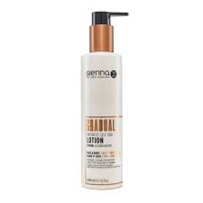 Sienna X Gradual Self Tan Lotion 200ml