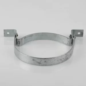 Brett Martin Metal Pipe Bracket BR620 -160mm Galv