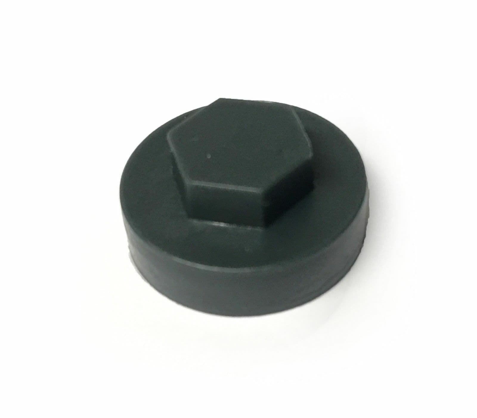 19mm Hexagonal Hex Tek Screw Cover Caps - Image 12