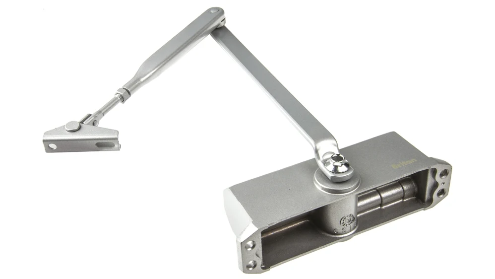 BRITON 121CE Compact Door Closer Size 3 SES CE Marked EN1154 & 1634 2 Hour Fire Rating - Image 5