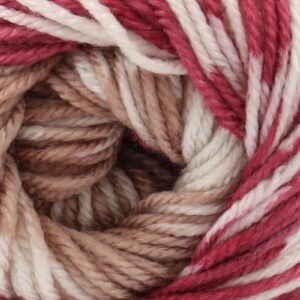King Cole Fjord DK Yarn - Shade Fusa100g Ball 6 x 100g Balls pack £25.50