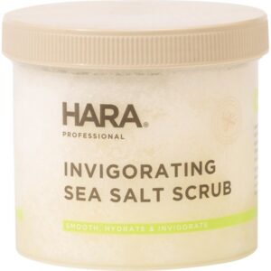 Hara Professional Invigorating Sea Salt Scrub 425g