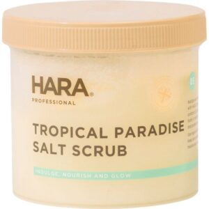 Hara Professional Tropical Paradise Salt Scrub 425g