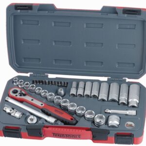 Teng Tools T3839 39 Piece 3/8" Drive Socket Set