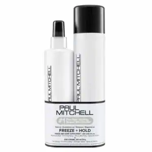 Paul Mitchell Freeze and Hold Duo