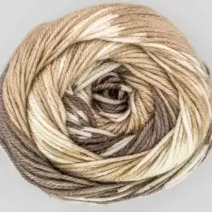 King Cole Fjord Anti Pilling 100% Acrylic Dk Yarn Shade Laberg 4552 - 6 x 100g balls