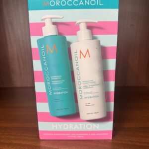 Moroccanoil Hydrating Shampoo & Conditioner Duo 500ml