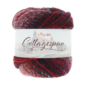 King Cole Cottagespun 150g DK All Colours Available Knitting & Crochet