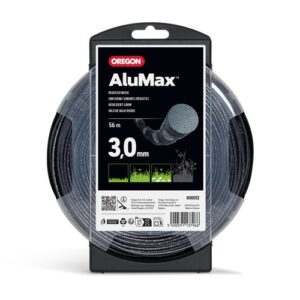 Oregon AluMax Round Twist Trimmer Line 3.0MM x 56M Donut