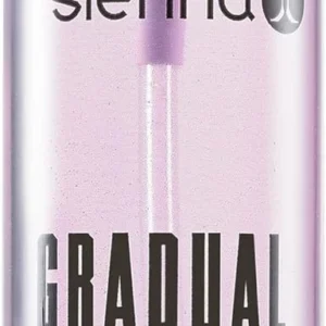 Sienna X Gradual Organic Self Tan Rose Mist Hyaluronic Acid & Niacinamide Facia 100ml