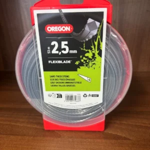 Oregon -FlexiBlade™ Serrated Strimmer Line, 2.5mm, 53m Donut - 111080E