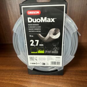 Oregon DuoMax  - Round Dual Material 2.7mm x 70m -Strimmer Line Heavy Duty 545828